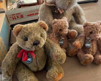 Gund Bears