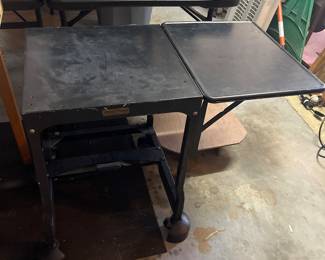 Tiffany Work Table