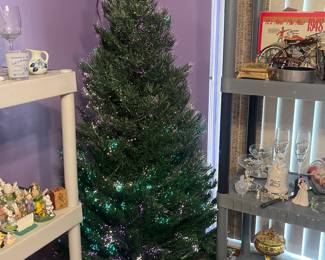 Fiber Optic 6.5' Tree