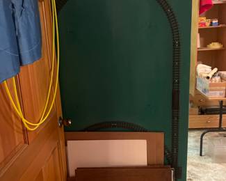 Table Top Train Track