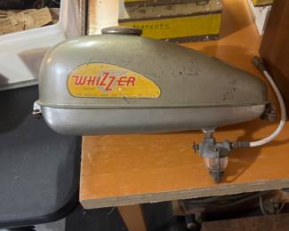 Whizzer Tank