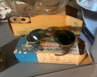 Vintage Glasses