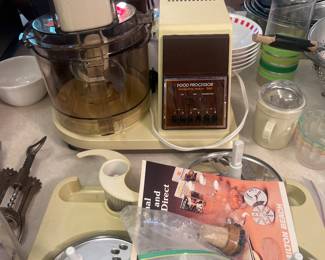 Hamilton Beach Food Processor 