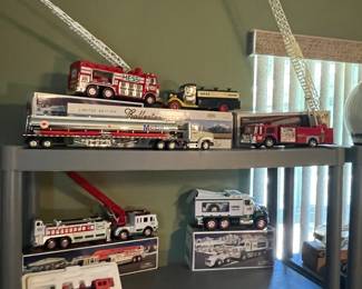 Hess Truck Collection