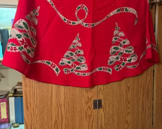 Christmas Tree Skirt