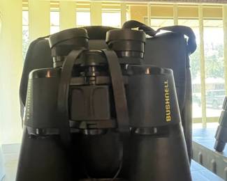 Bushnell Binoculars 