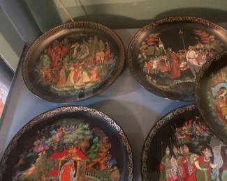 Russian Plates