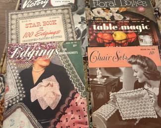 Knitting Magazines
