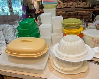 Vintage Tupperware 