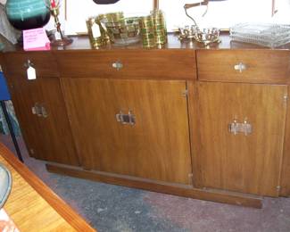 BUFFET STORAGE CABINET