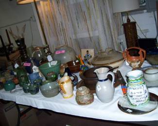 VTG. POTTERY