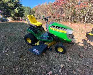 John Deere Mower