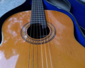 Classical guitar