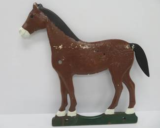 horse windmill weight