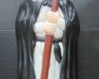 Witch blow mold Halloween