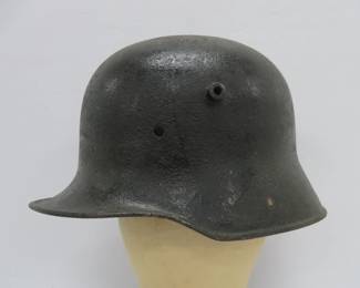 German military helmet