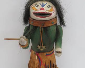 Kachina doll