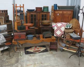 Fantastic assortment of Primitives