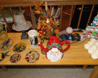 Some more Holiday items