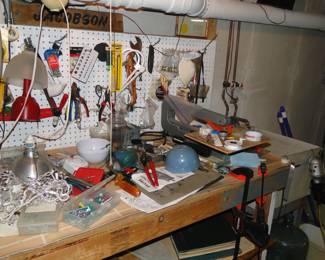 Bits and pieces, and parts