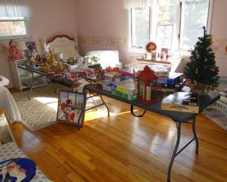 Lots and lots of great holiday items as well