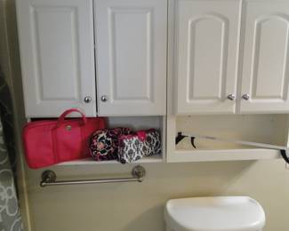 A few really nice travel bags