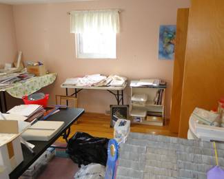 More and more crafting supplies