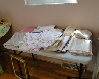 Fabric too is also included in the $12 fill a bag routine