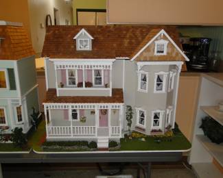 Now these are cool.  Each one handmade, from the ground up.  Individually crafted, and one of a kind originals.  We have several of these, and each one is simply amazing.