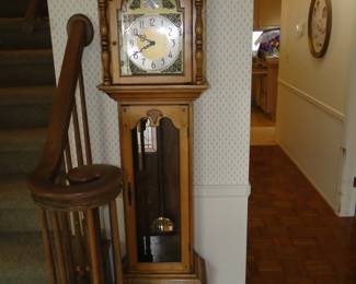 Grandmother clock