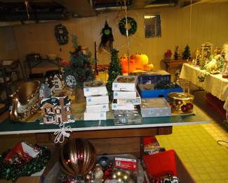 Lots of great items to be had at this Estate Sale