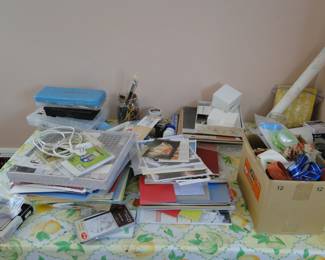 More crafting supplies