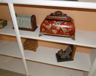 And some more stylish items