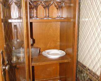 More fancy glass pieces