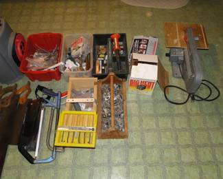 Parts and bits and tips and more