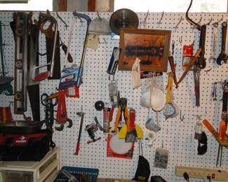 And yet, another section of tools too