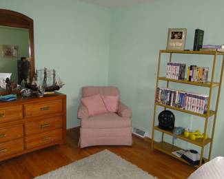 Everything that you see is for sale