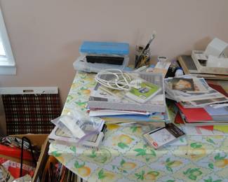 Even more crafting supplies