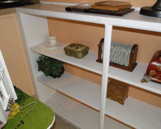 We have a little of this and a little of that, we have not set it all up yet, so repeat we will do