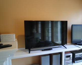 Smaller flat screen TV