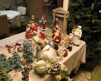 Here we go with more Christmas items