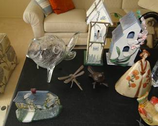 These classic pieces are perfectly situated for any home decor