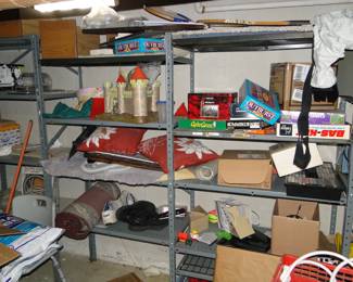 Random games and things