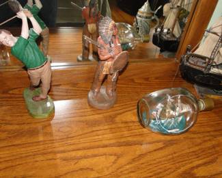 Some great decorative pieces
