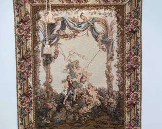 Gorgeous tapestry !