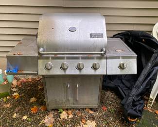 Outdoor grill