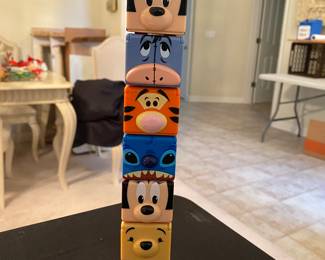 Cubee musical toy 