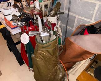 Gold equipment