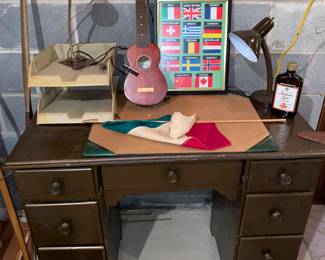 Student desk 