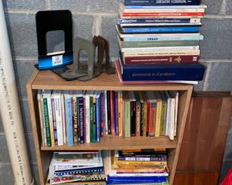 Assorted books